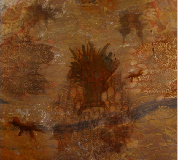 Creation of Cave Paintings: Step 15